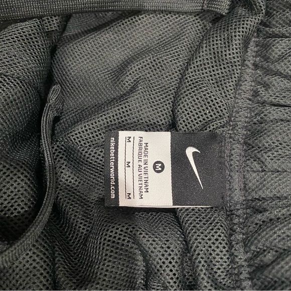 Nike Grey Trackpants - Picture 3 of 4